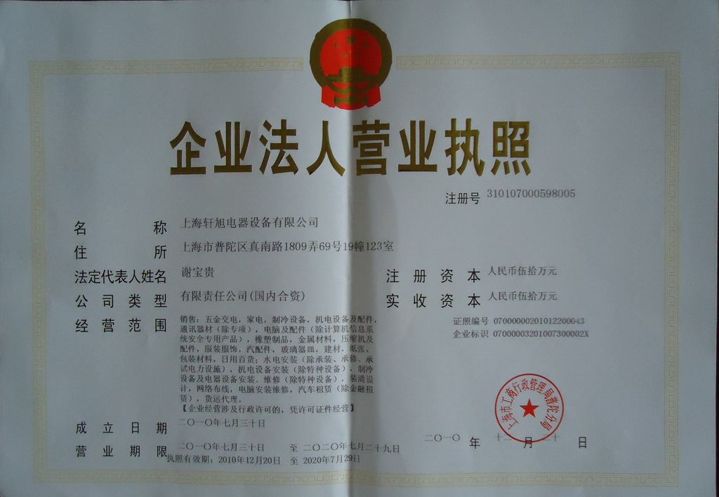 工商变更：企业的成长缩影