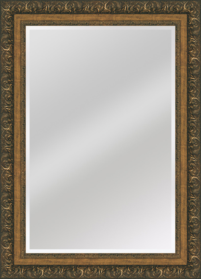 ps镜框装裱线条