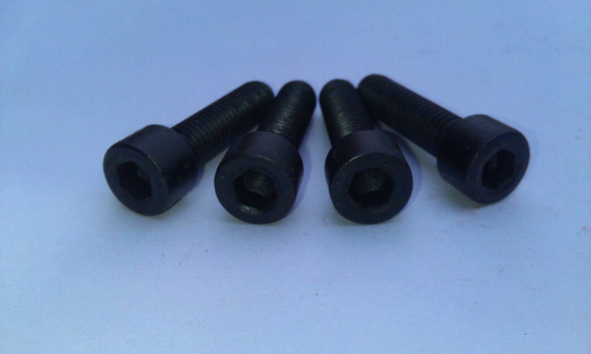 【现货供应圆柱头内六角螺钉 gb/t70.1-2000】价格,厂家,图片,螺钉/螺