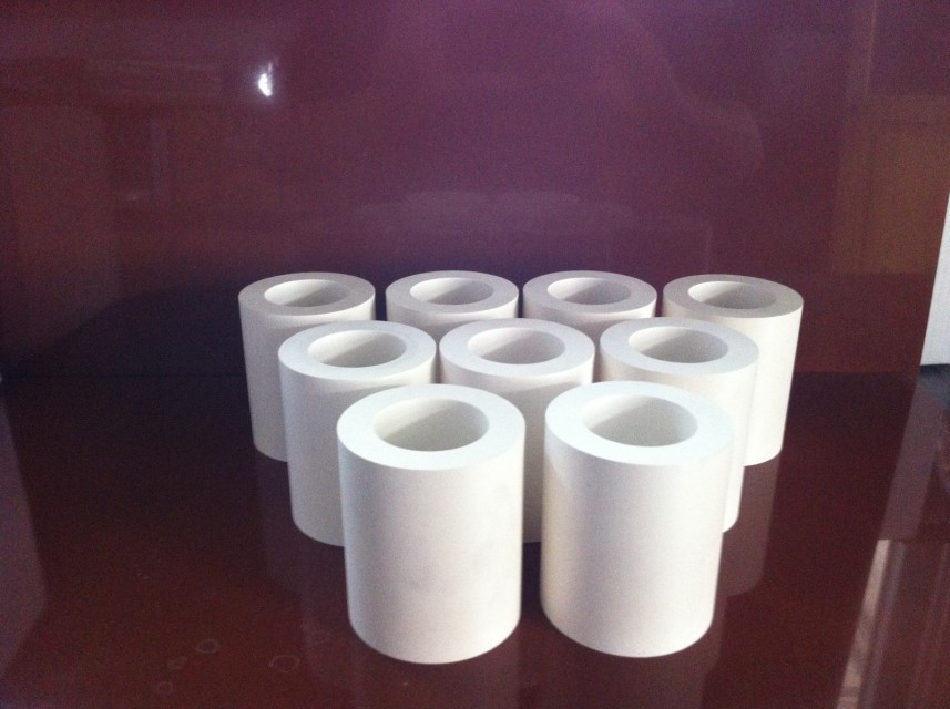 供应高纯度进口氮化硼制品氮化硼陶瓷高温绝缘套