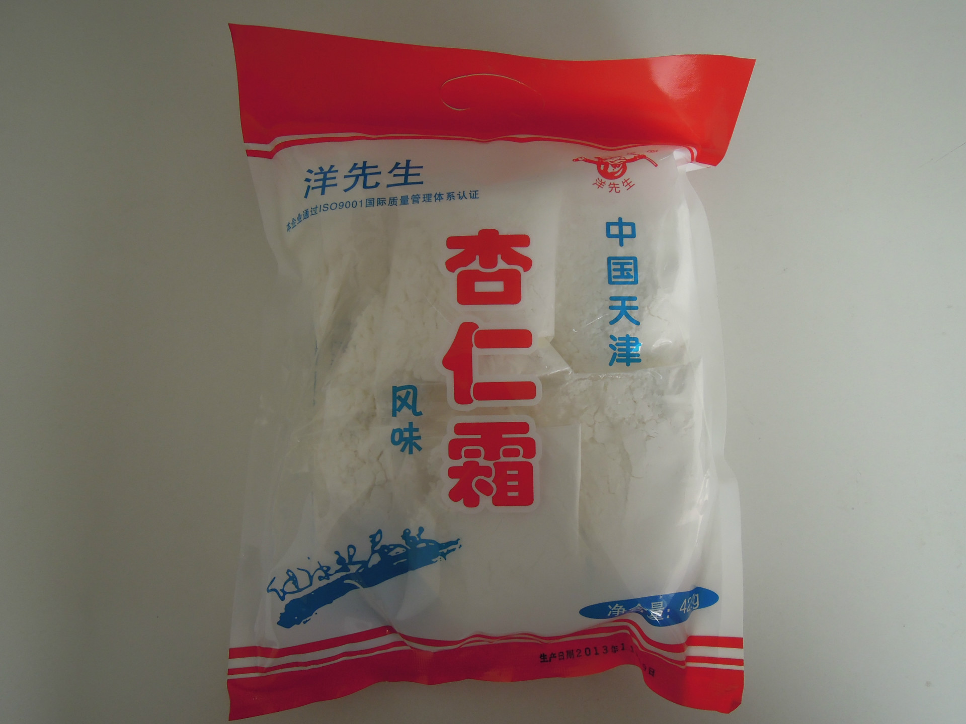 批发供应 洋先生 风味杏仁霜420g 不同口味 不同选择