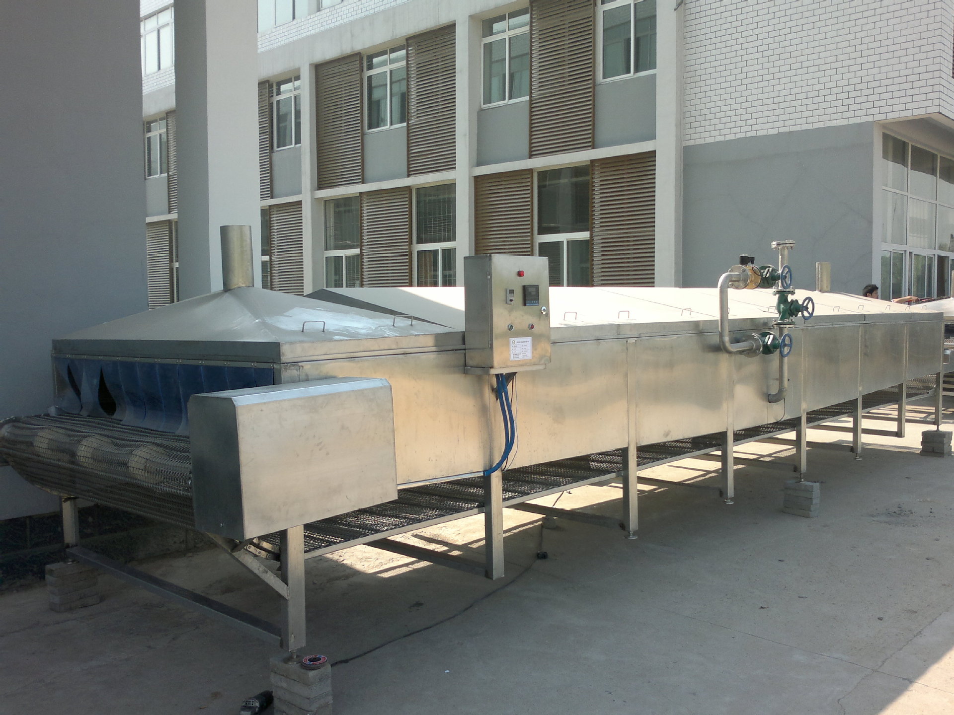 巴氏消毒生产线 蔬菜巴氏杀菌生产线 不锈钢巴氏杀菌生产线