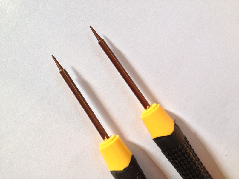 8五角螺丝刀 s2材质手机工具 638系列