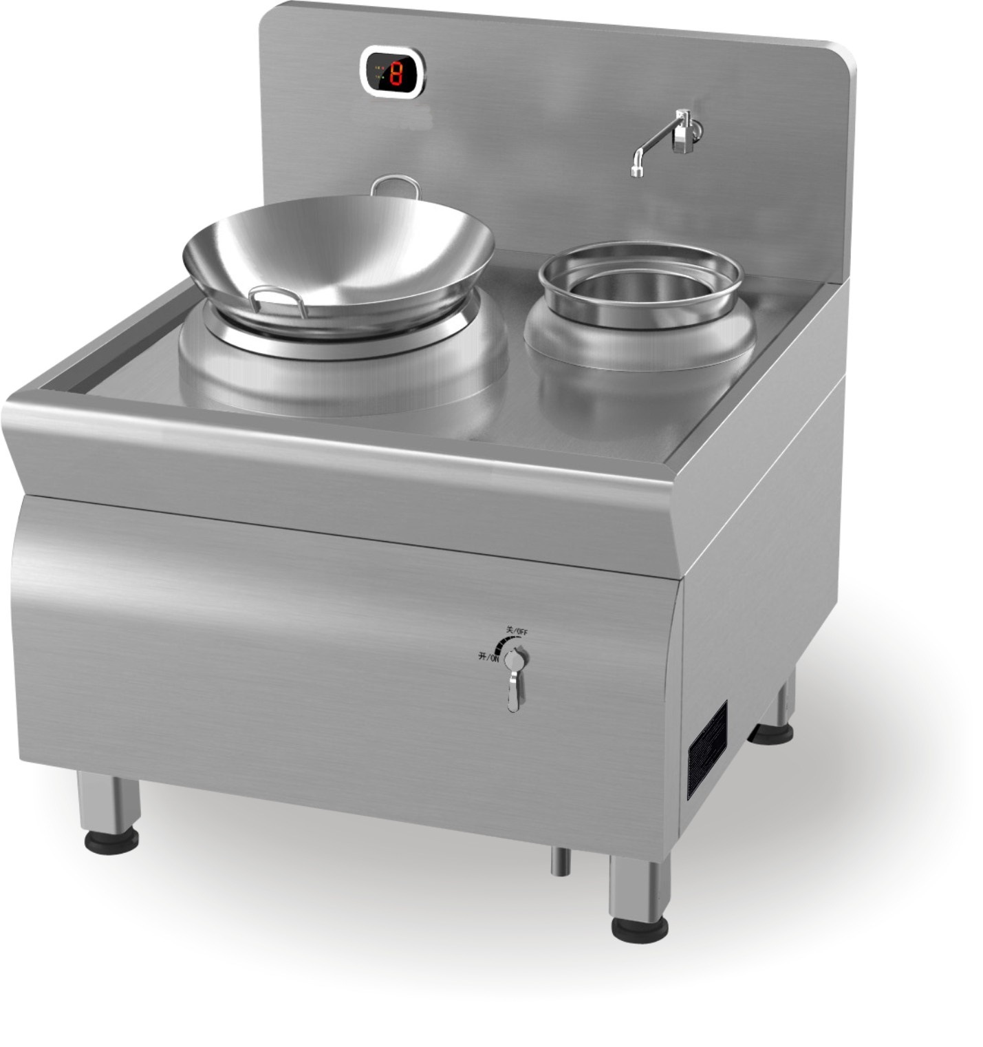 民厨---电磁炉---商用电磁灶