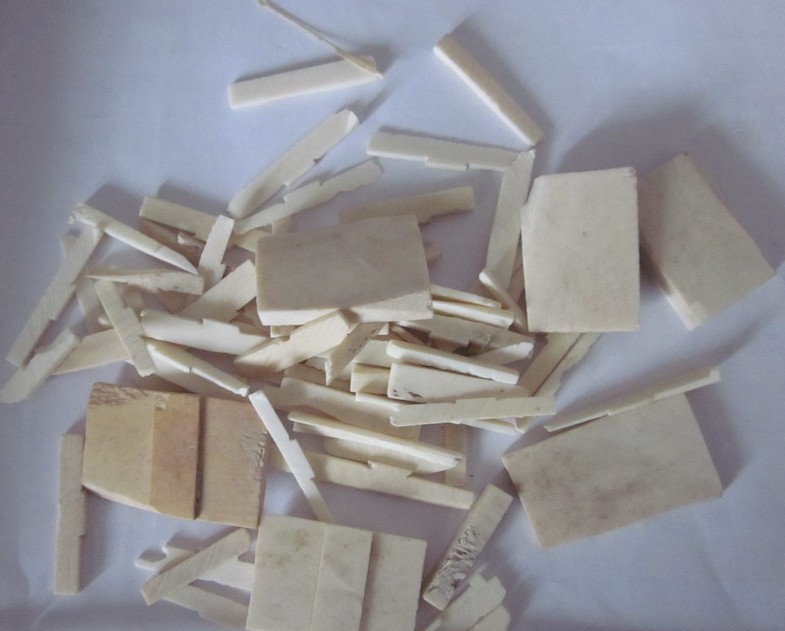 象牙屑 清热镇惊,解毒生肌.治痫病惊悸,骨蒸痰热 中药材