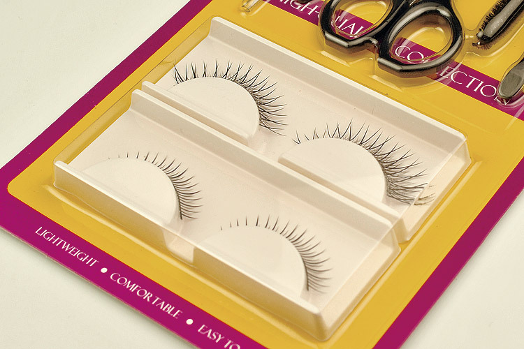 2001 萌黛儿大眼格格系列美容工具套装 美甲工具 9件套 品牌精装