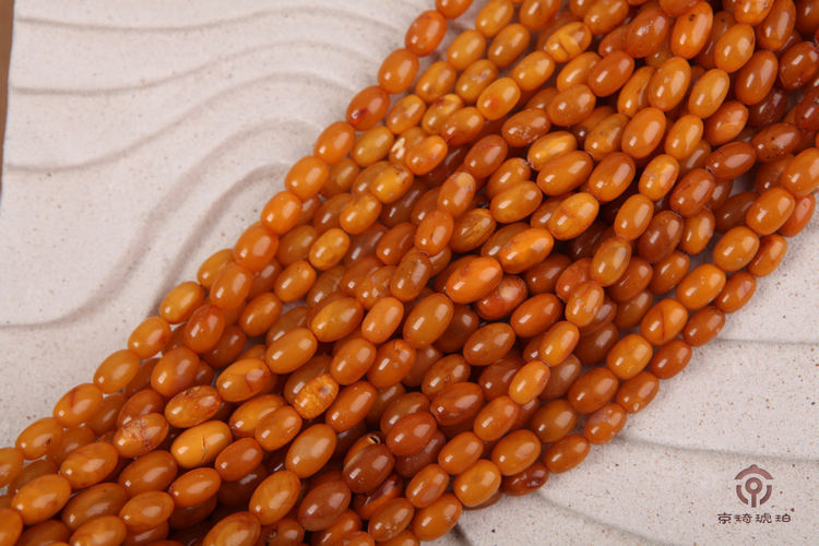 厂家批发波罗的海纯天然蜜腊老蜜蛋珠c0d40623-sl44