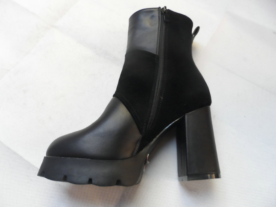 537-俏芙妮-休闲二棉女鞋-50 温州库存低价处理