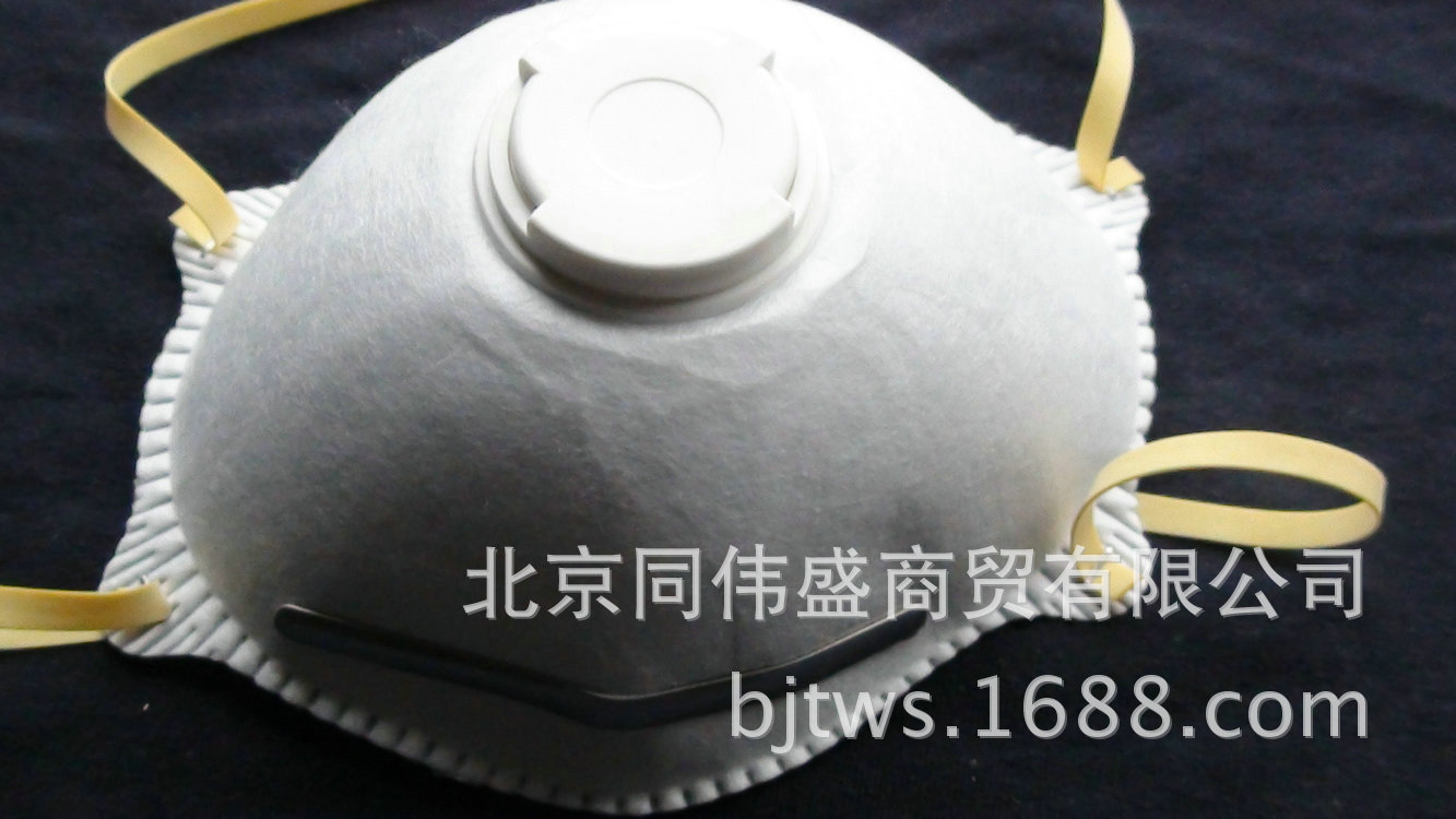 批量生产8810防尘棉纱口罩