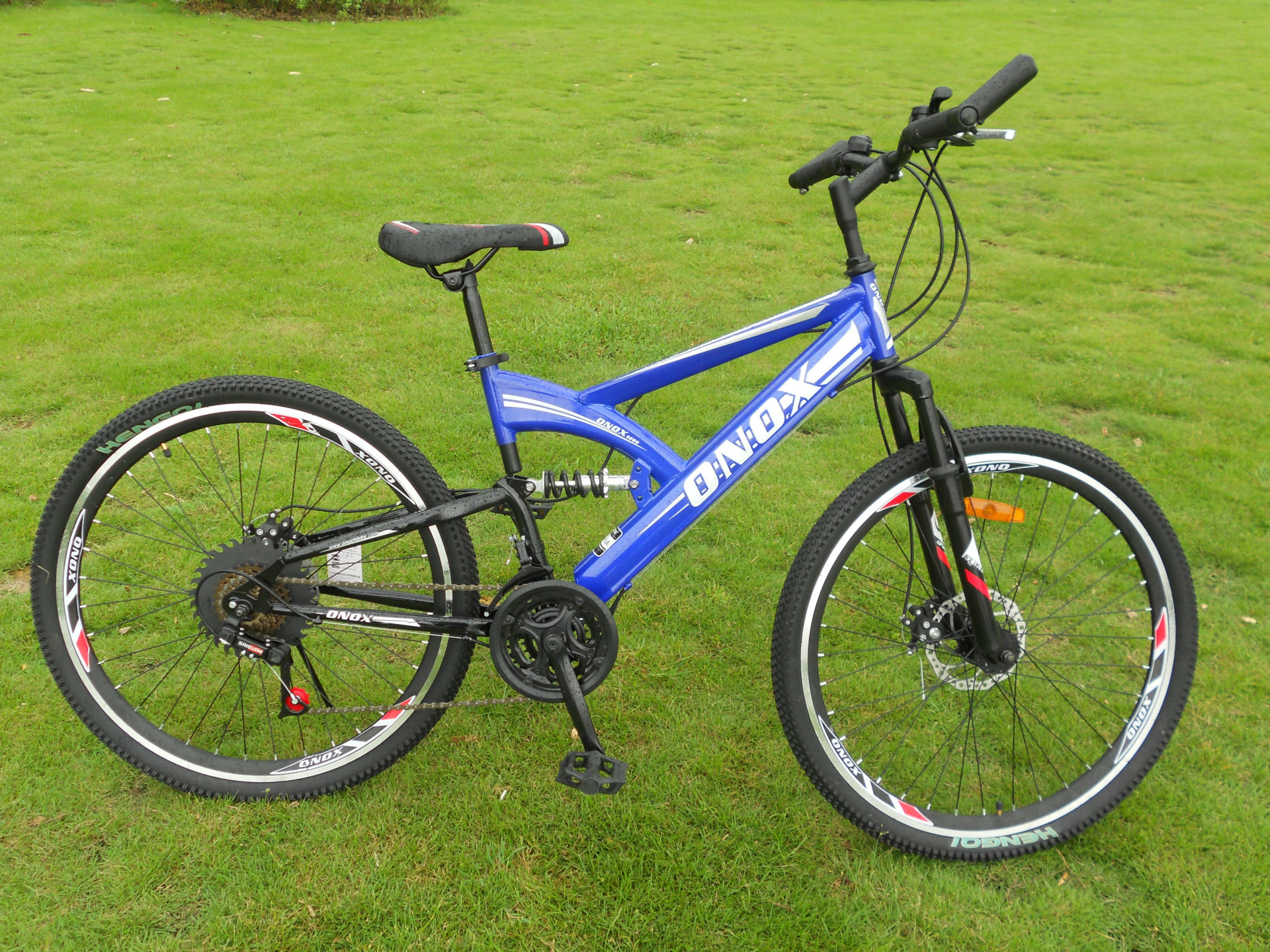 自行车-26寸奔腾前后避震山地车-自行车尽在阿里巴巴-东莞市厚街旗胜