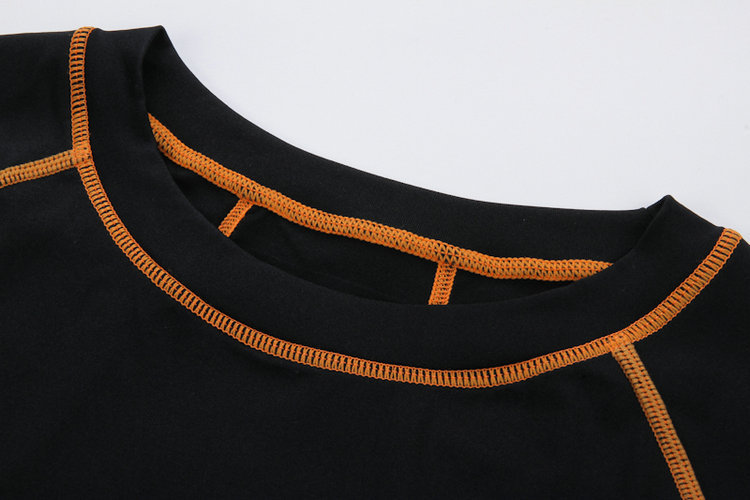 广州专业四针六线服装加工厂承接瑜伽服运动服健身服来料加工