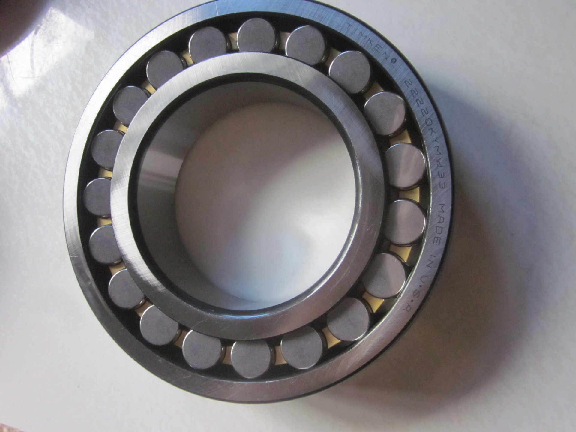 timken进口轴承22220ymw33 调心滚子轴承