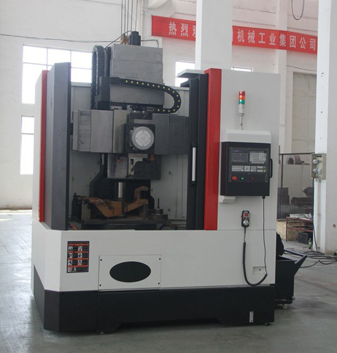 专业gdc900数控立式车床生产