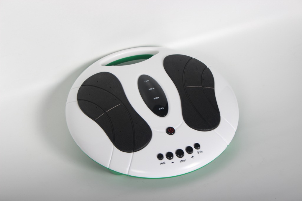 电子脉冲 足底按摩器 新款脚底按摩器 厂家_电子脉冲治疗仪_微商圈