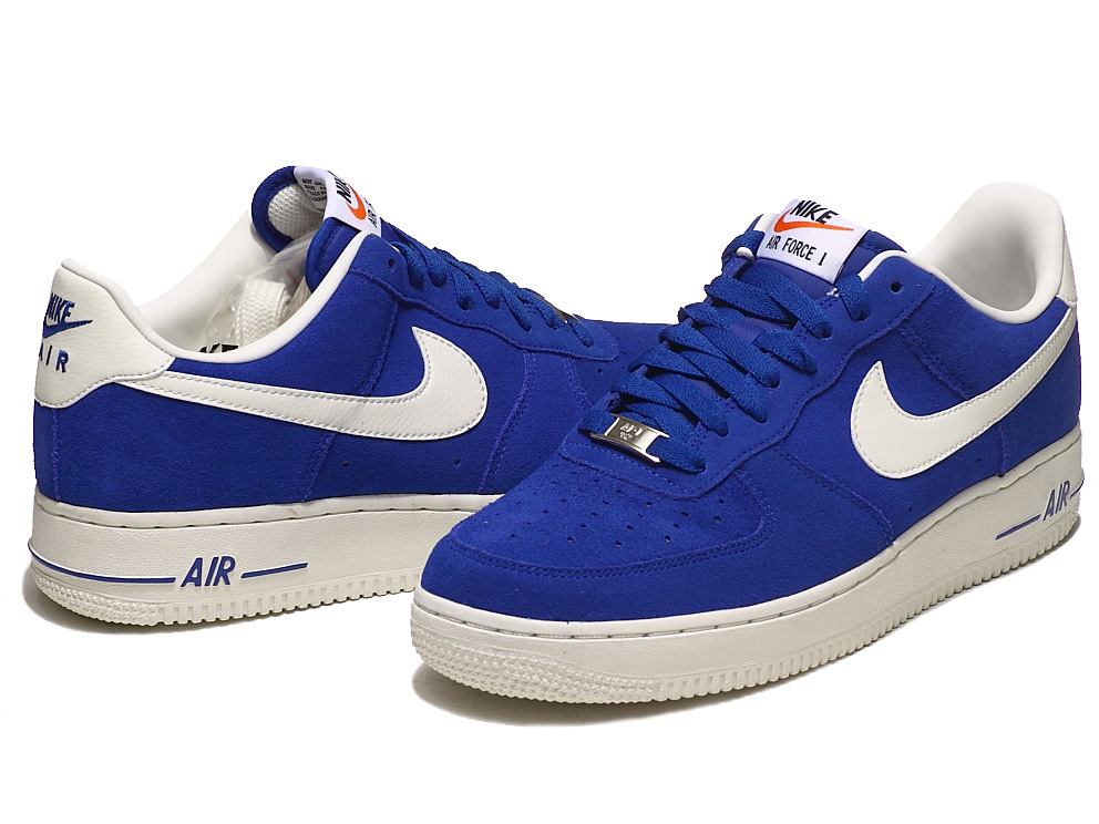 2013耐克空軍一號板鞋nikeairforce1反毛皮休閒滑板鞋男鞋