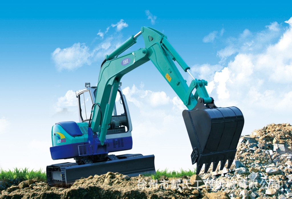 江苏汉和工程机械日本石川岛小挖100ns