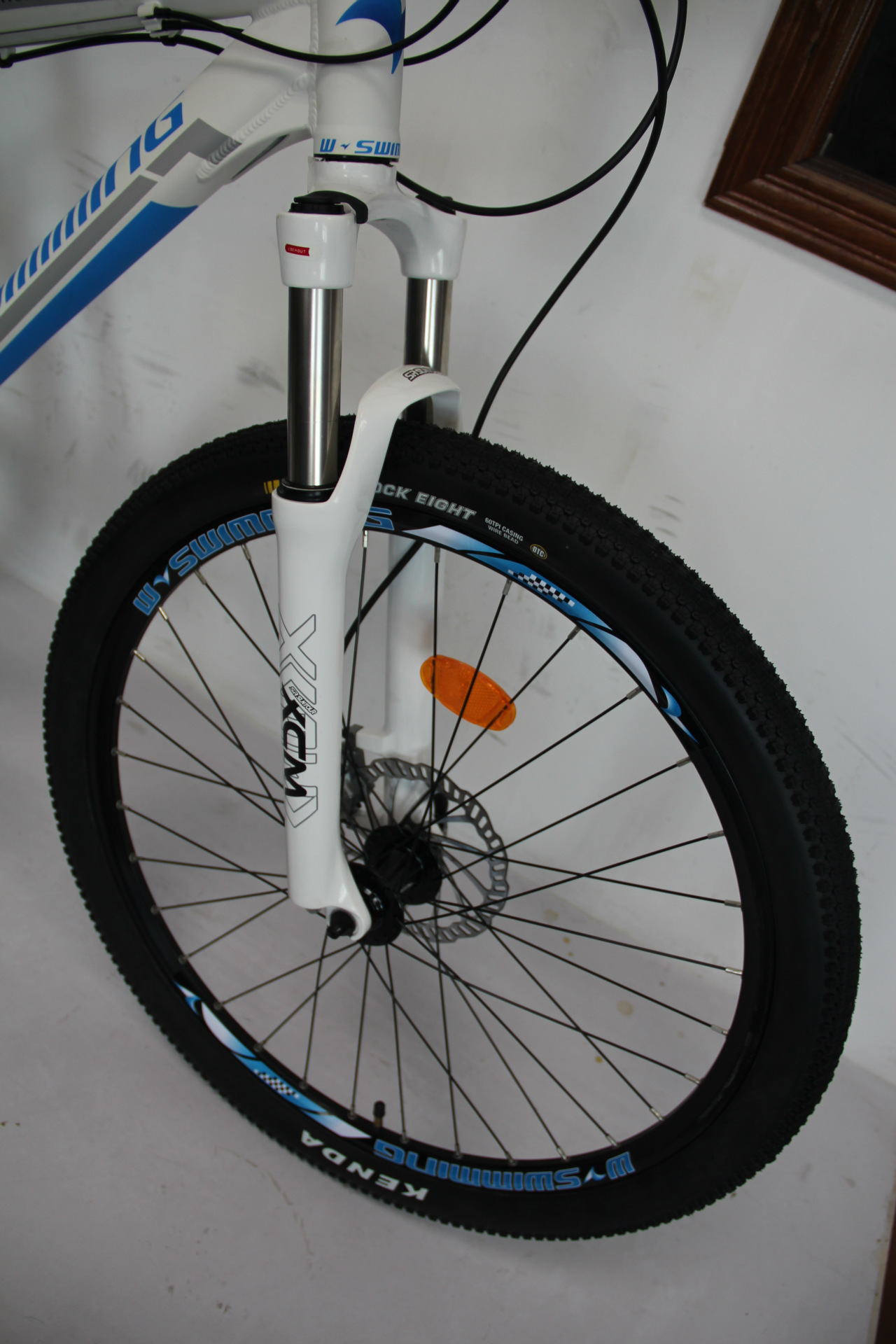 【新品升级版】高配置全铝合金27速15寸山地车自行车m3.0s