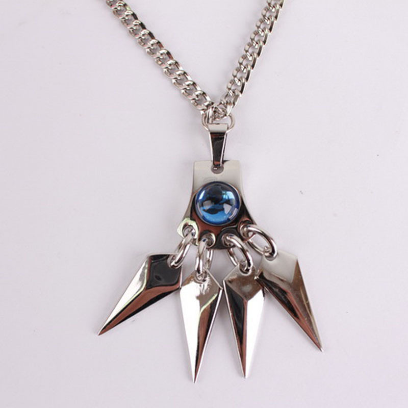 家庭教师项链耳环六道骸彭格列未来继承篇齿轮*