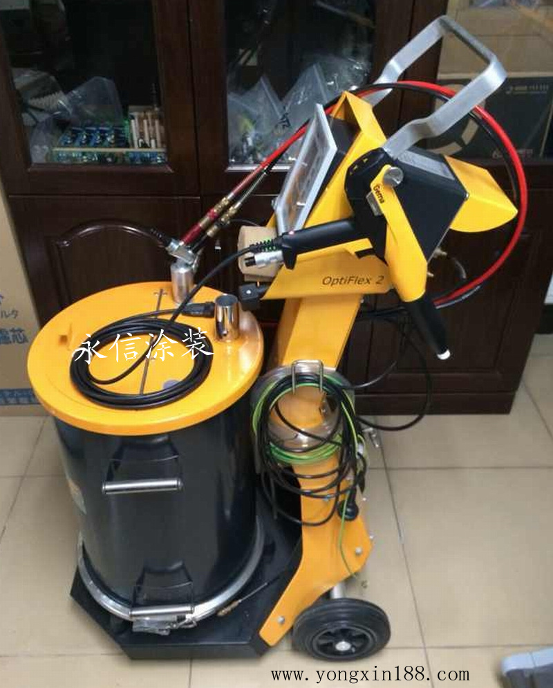 金马2f静电喷枪金马五代静电喷枪