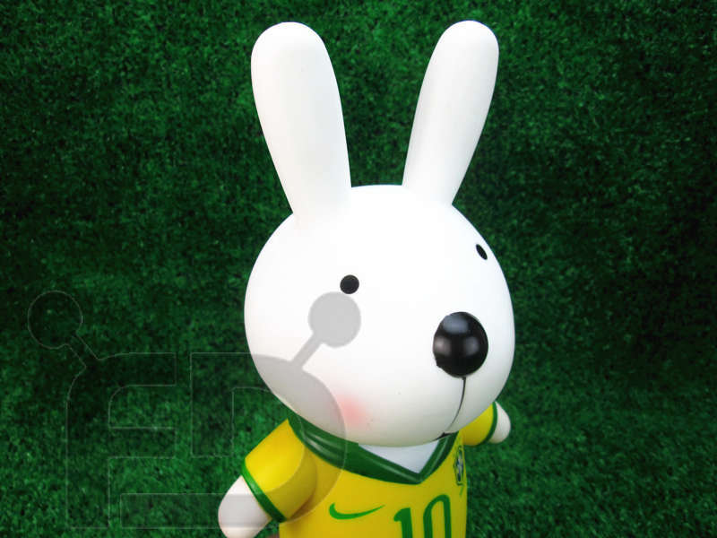 厂家直销 咪兔储蓄罐 塑料搪胶储钱罐 metoo咪兔存钱罐 927