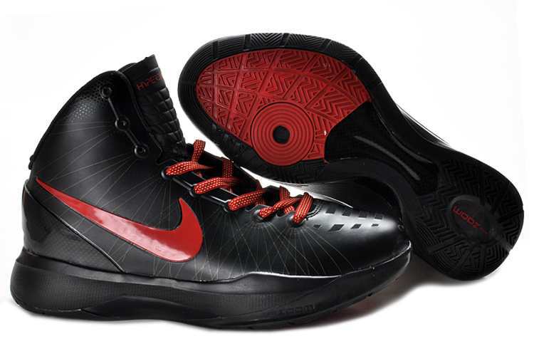 全明星篮球鞋 格里芬精英版zoom hyperdunk 2012扣篮大赛战靴 7色