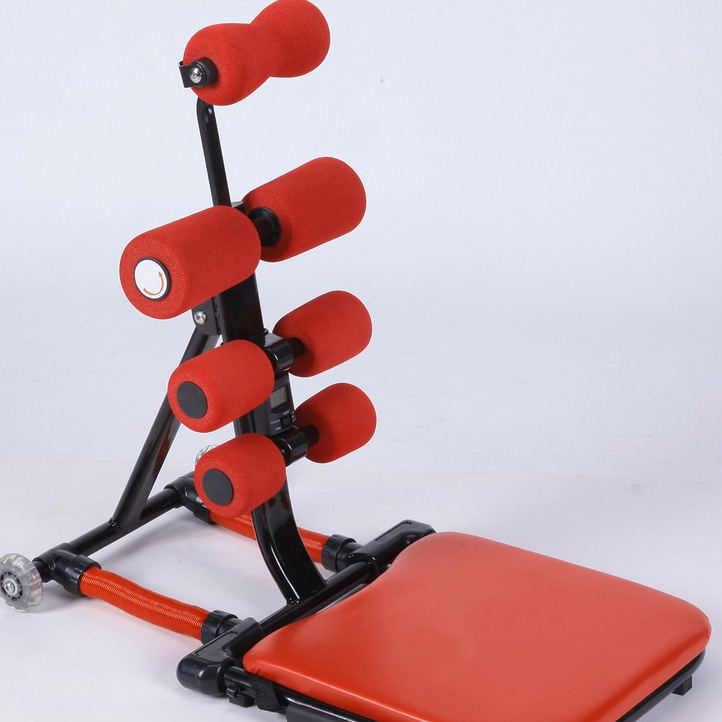 鼎创total core新一代挺腰器 ad收腹运动机豪华升级版 挺腰器