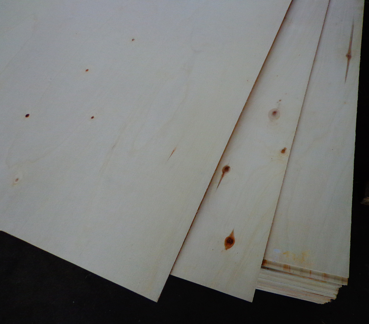 家具出口级三厘板 多层板 三合板胶合板-「其他木板材」-马可波罗网