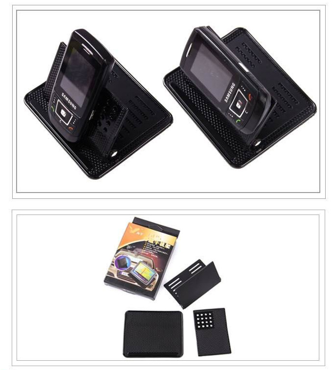 90度硅胶导航架 手机导航支架 gps导航架 gps支架 多功能支架