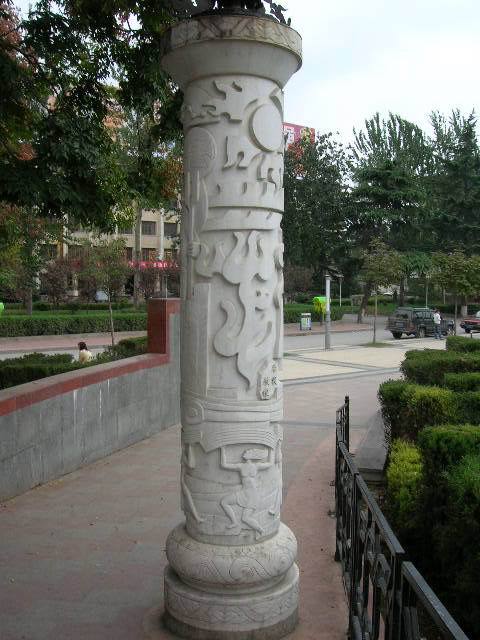 供应华表 汉白玉华表 青玉石华表