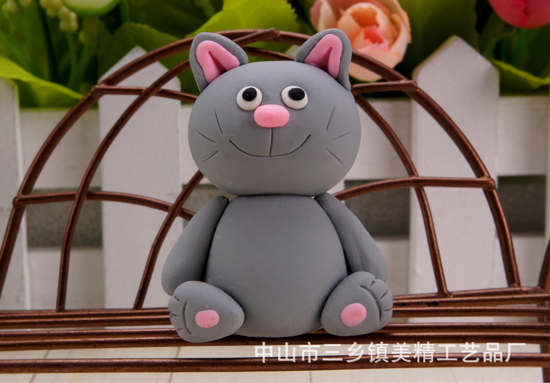 软陶公仔手工制作diy公仔公仔变脸公仔公仔批发玩具软陶