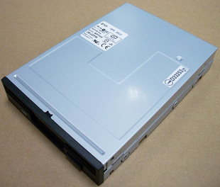 台式机3.5寸sony软驱 1.44mb软盘驱动器支持低密度盘 内置软驱