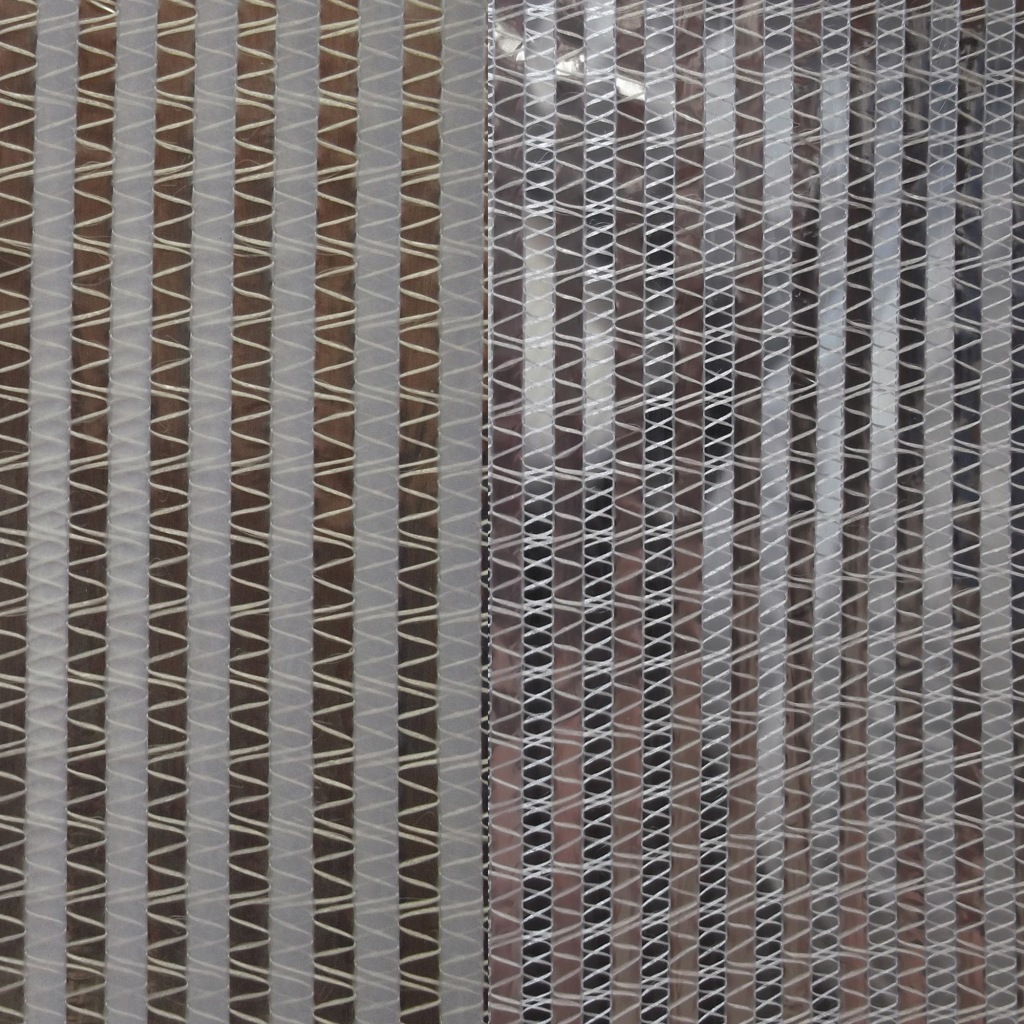 遮阳网 常州格林gls55铝箔内遮阳保温帘幕 防晒网 遮阳幕