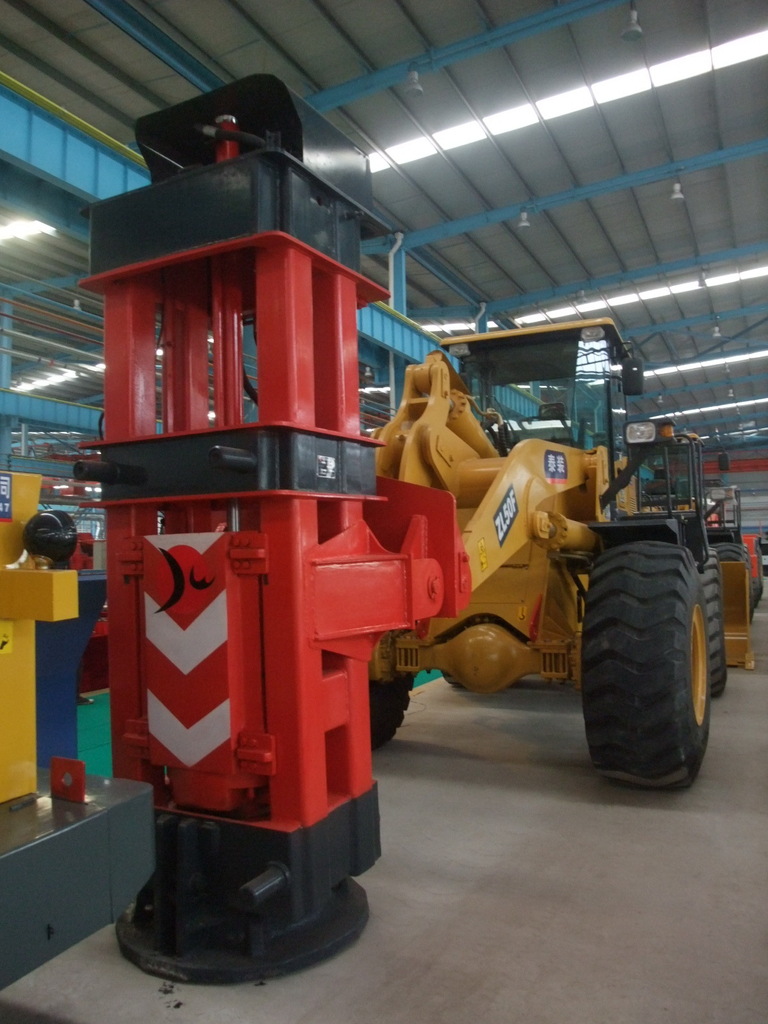 山能机械供应hc12e1高速液压夯实机