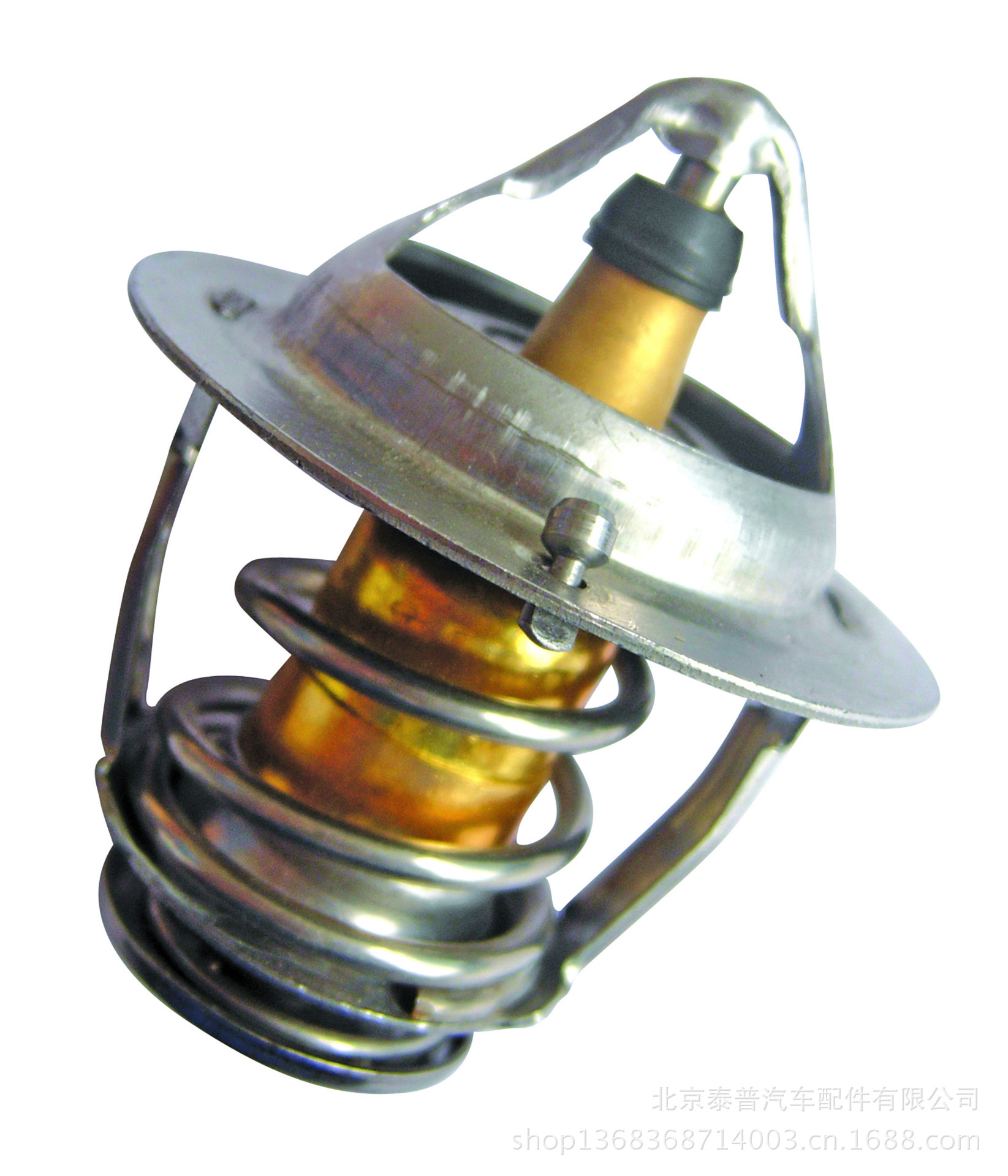 曲阜天博节温器 50652 适用丰田霸道-「节温器/调温器」-马可波罗网