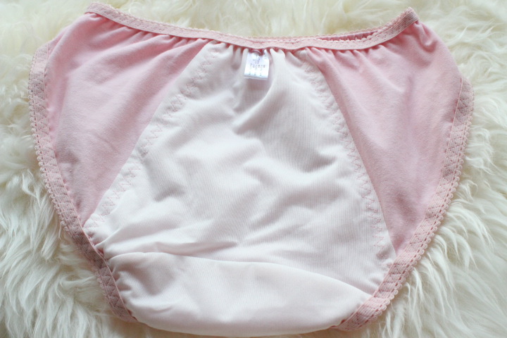 8.26纯棉生理裤多色入ml