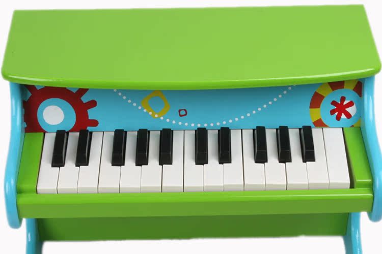 供应西班牙大牌imaginarium tru25键儿童钢琴 婴幼儿小钢琴 tru0413-1