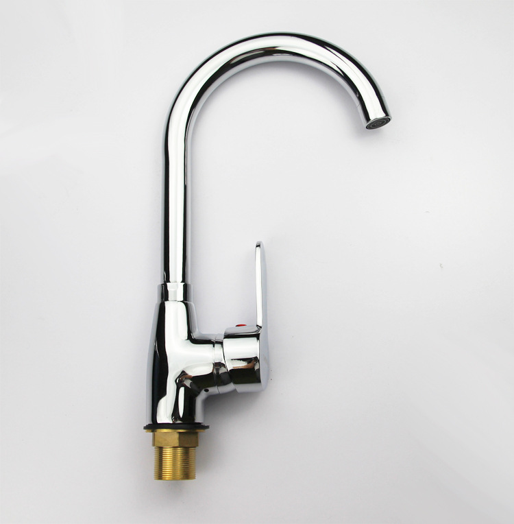 菜盆龙头 水龙头 南安水龙头厂家 南安卫浴 乐久卫浴