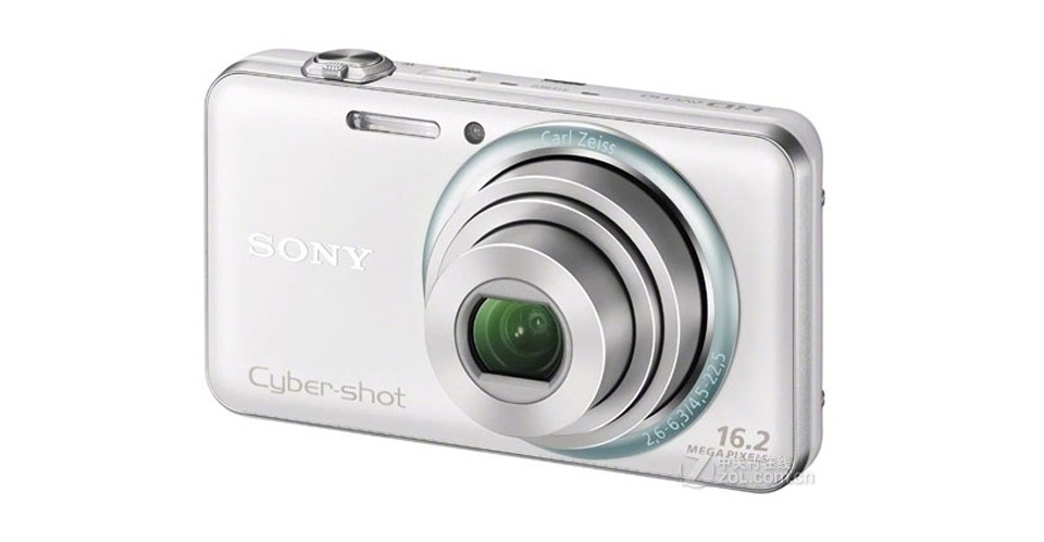 索尼卡片照相机 适合女生的相机 wx70