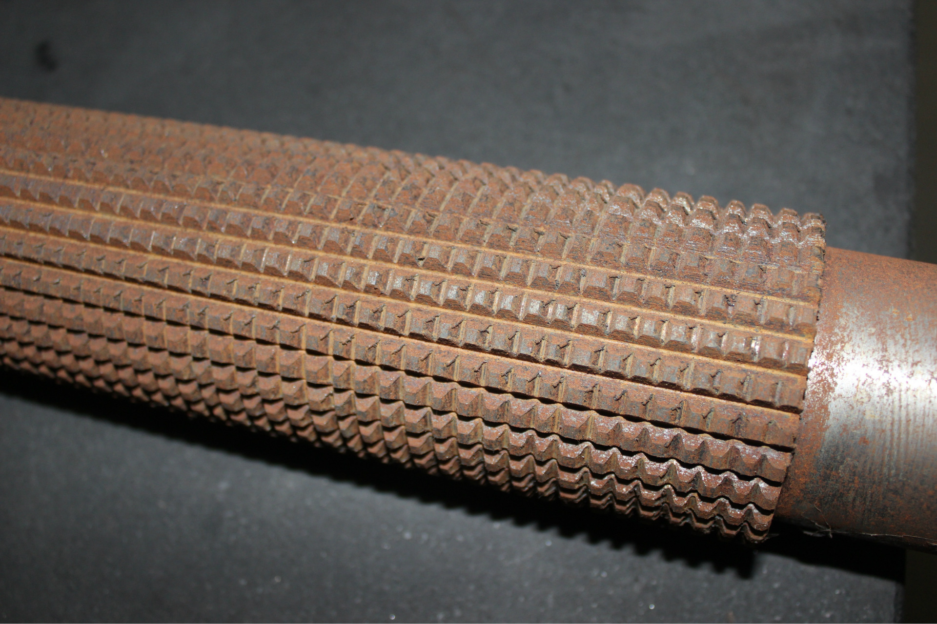 开松机耐磨耐用效率高罗拉轴