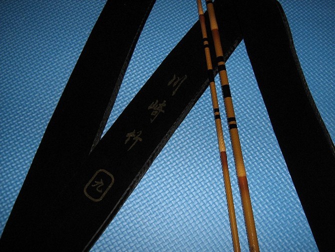 龙于工坊鱼竿 白龙3.6米竞技插节竿