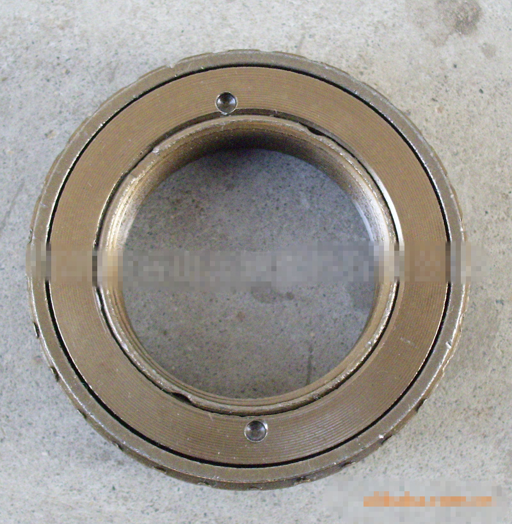 无齿自行车飞轮