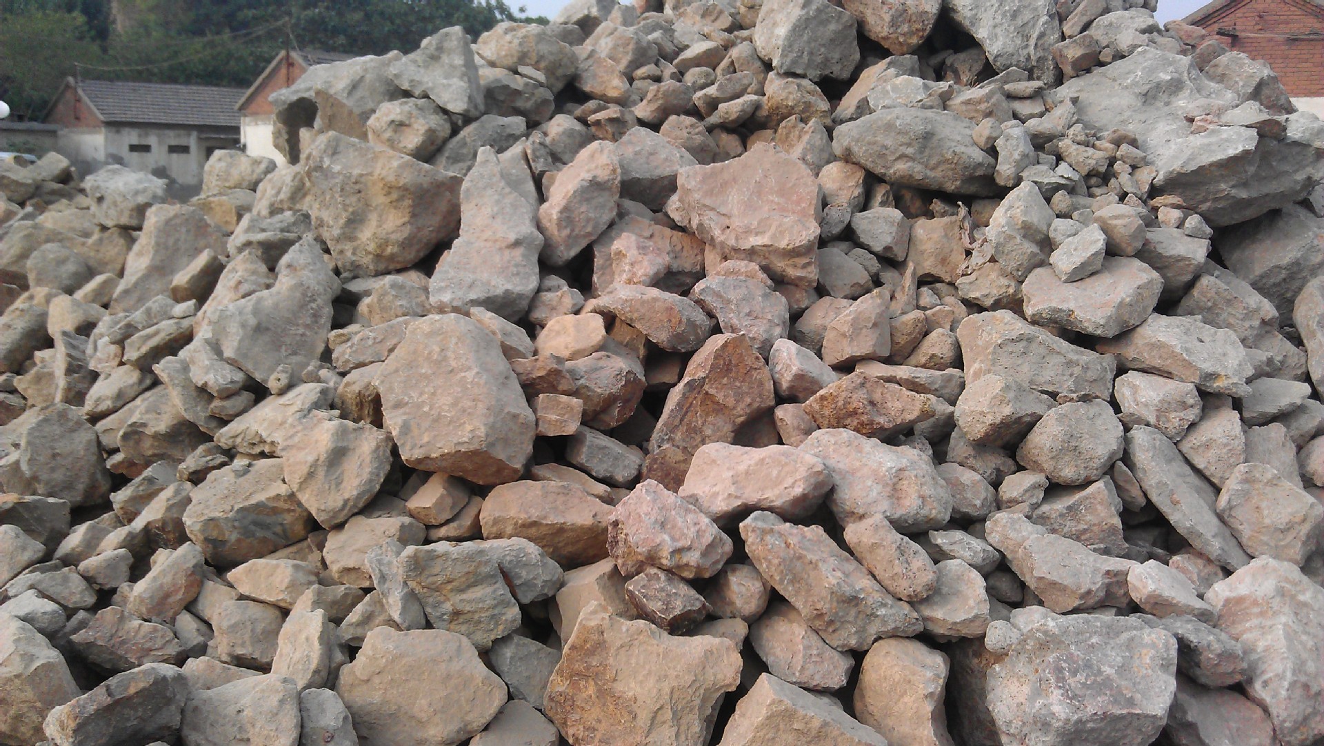 铝矾土孰料/铝矾土粉 铝矾土原矿