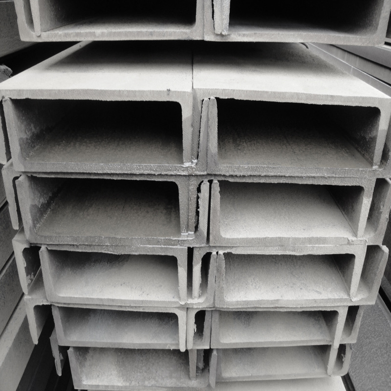 厂家直销 规格齐全 规格30#  概念:槽钢是截面为凹槽形的长条钢材