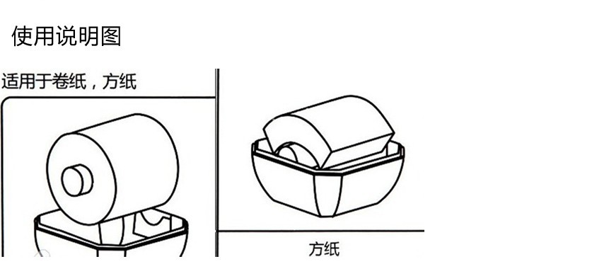 创意 炸弹纸巾筒 新款地雷纸巾抽 纸巾盒 塑料日用