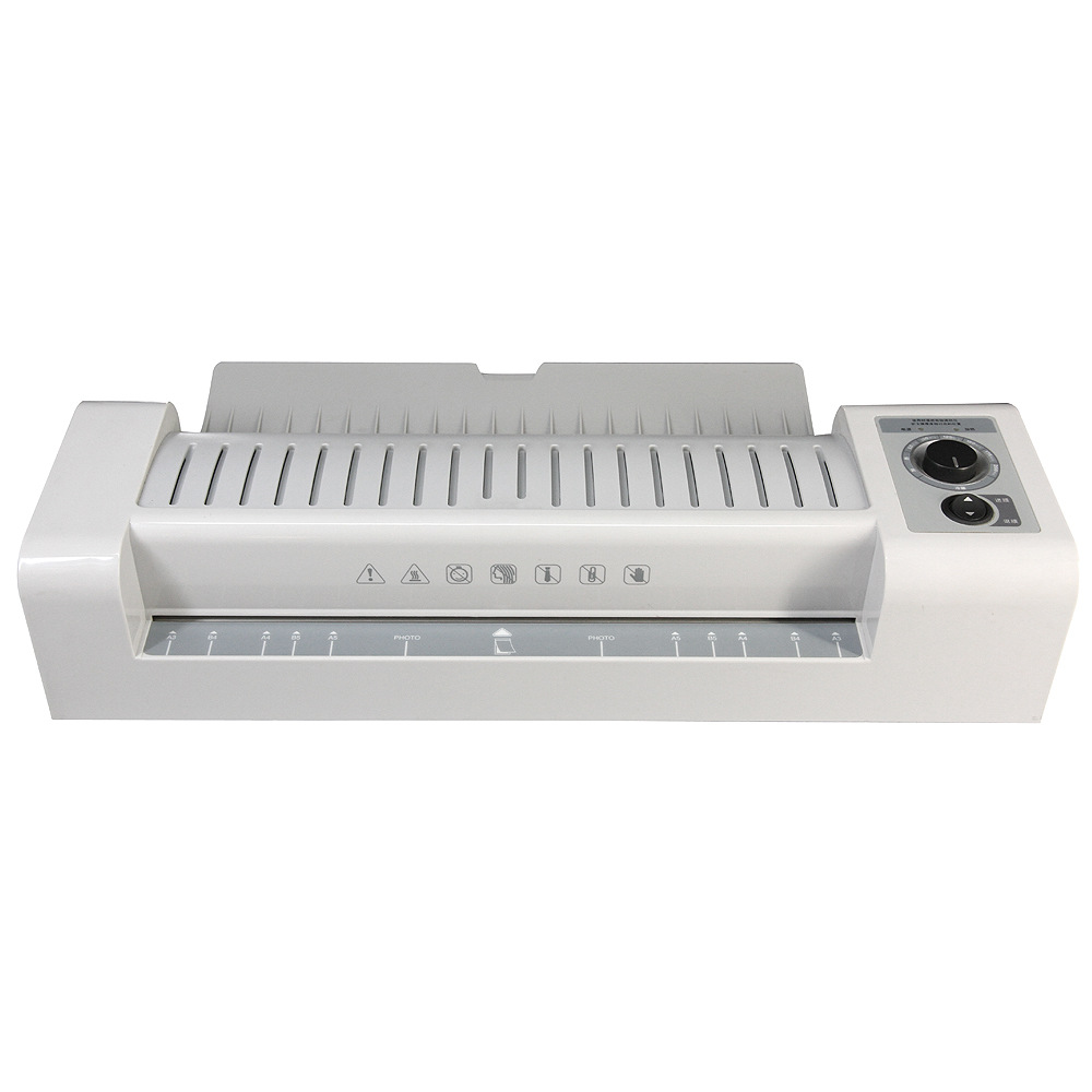 得力3892塑封机家用办公a3a4照片过塑机冷裱机 新品特价包邮