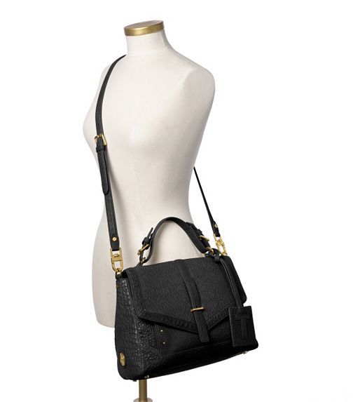 托里伯奇toryburch泡泡羊皮 中号信封包 机车包 女手提包 mz013-「时