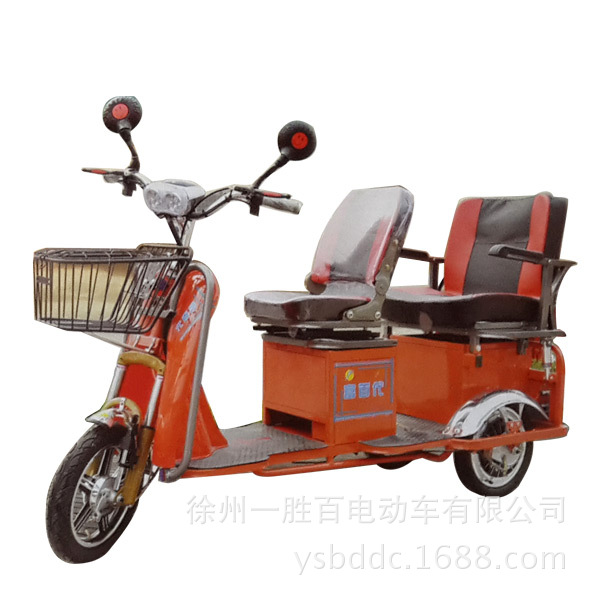 定制批发电动三轮车 长期供应电动三轮车高品质 富百代电动三轮车