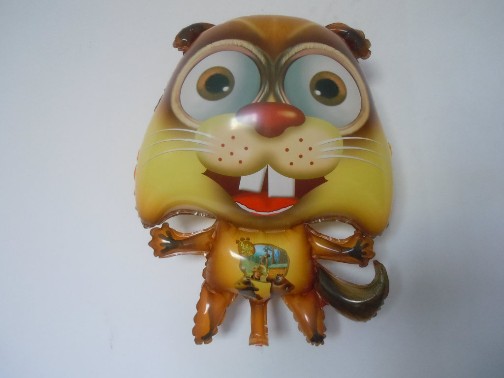 厂家直销"气球乐园"牌新款鲨鱼氢气球,欢迎订购,量大从优