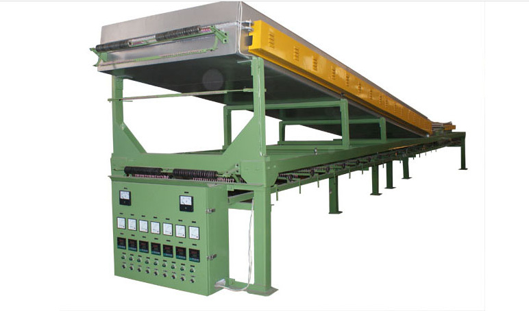 专业供应优质管式退火镀锡机 退火机 无锡管式退火镀锡机