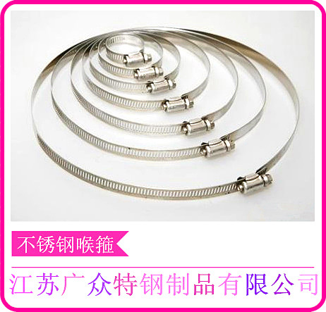 喉箍厂家：连接管道的秘密武器